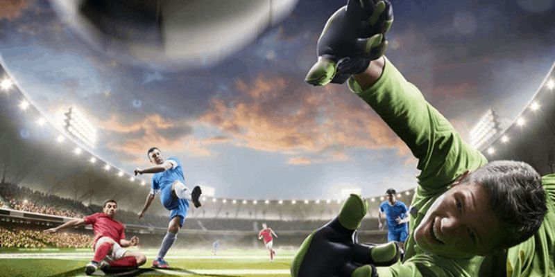 kèo bóng đá trực tuyến